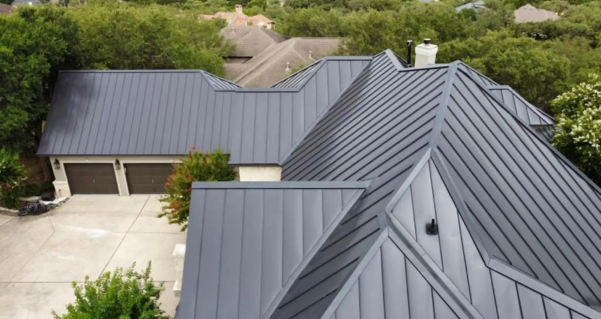 Metal Roofing services in Brookings, SD